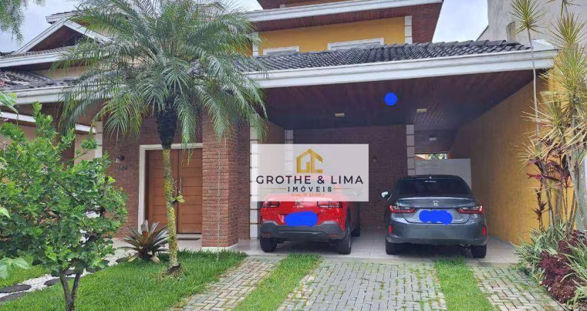 Sobrado com 3 dormitórios à venda, 263 m² por R$