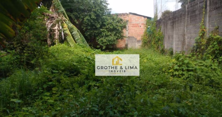 Excelente oportunidade Terreno à venda, 756 m² por R$ 780.000 - Chácara Galega - Pindamonhangaba/SP