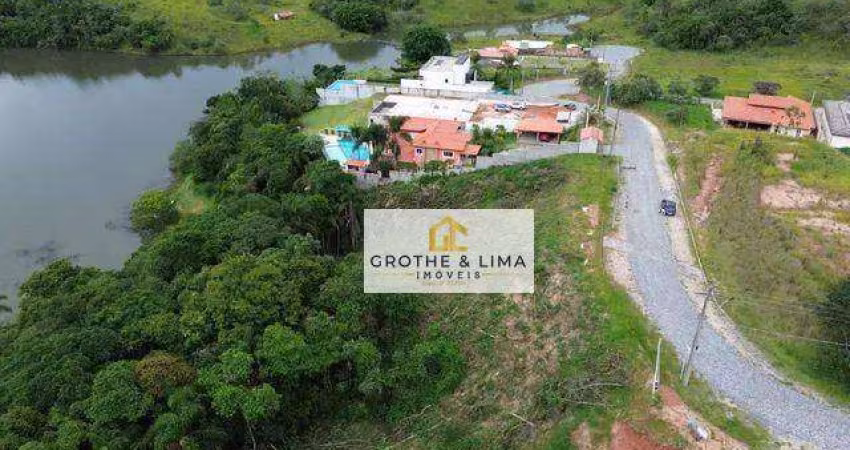 Terrenode 2.436m2 , condomínio Lago Dourado