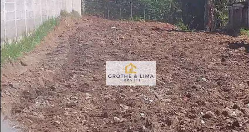 Terreno à venda, 600 m² por R$ 150.000,00 - Jardim Santa Hermínia - São José dos Campos/SP