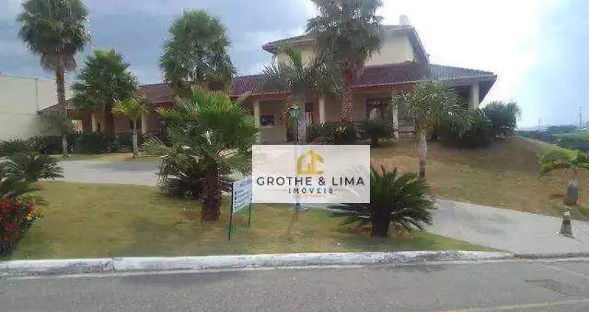 Terreno à venda, 369 m² por r$ 425.000,00 - bairro do grama - caçapava/sp
