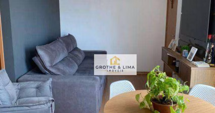 Apartamento com 2 dormitórios à venda, 42 m² - Nossa Senhora do Bom Retiro - São José dos Campos/SP