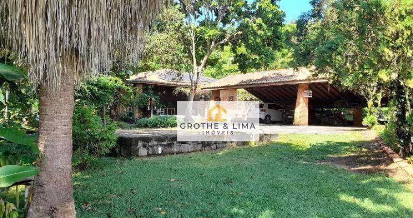 Sítio à venda, 22300 m² por R$ 4.000.000,00 - Jardim Sandra Maria - Taubaté/SP
