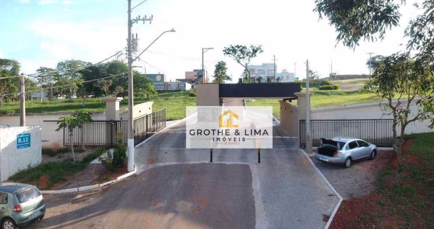 Terreno à venda, 2380 m² por R$ 286.000,00 - Cataguá - Taubaté/SP