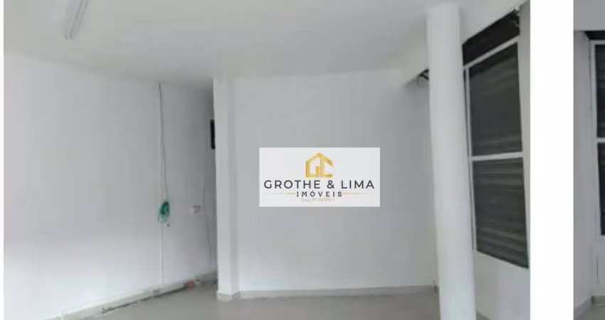 Ponto para alugar, 40 m² por R$ 3.085,00/mês - Centro - São José dos Campos/SP