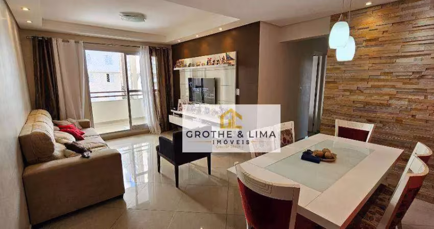 Apartamento no Parque Industrial