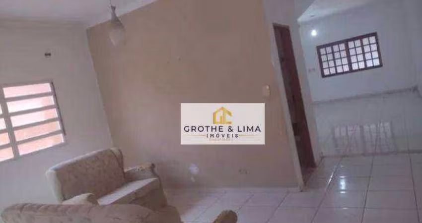 Sobrado com 3 dormitórios à venda, 180 m² por R$ 720.000,00 - Villa Branca - Jacareí/SP
