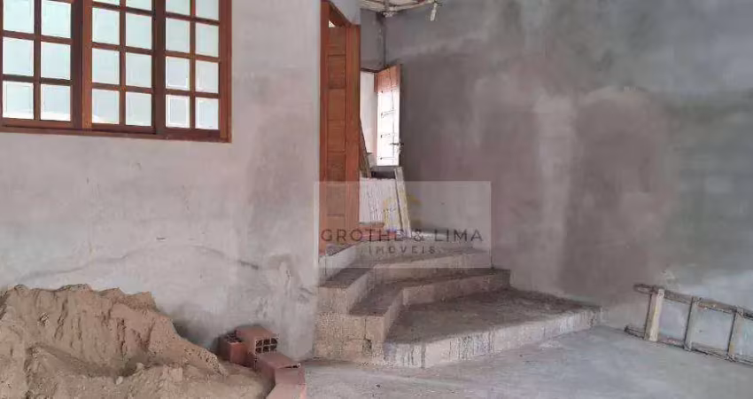 Sobrado com 3 dormitórios à venda, 180 m² por r$ 850.000,00 - villa branca - jacareí/sp