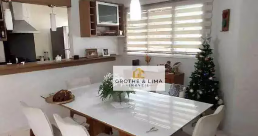 Casa com 2 dormitórios à venda, 91 m² por r$ 440.000,00 - parque paduan - taubaté/sp