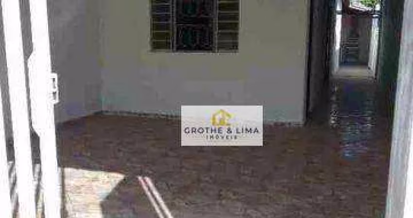 Casa com 2 dormitórios à venda, 55 m² por R$ 260.000,00 - Parque Aeroporto - Taubaté/SP