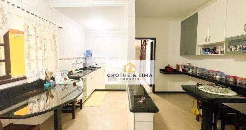 Sobrado com 3 dormitórios, 1 suíte à venda, 135 m² - Jardim Sul - São José dos Campos/SP