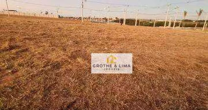 Terreno à venda, 250 m² por R$ 297.000 - Jardim das Flores - São José dos Campos/SP