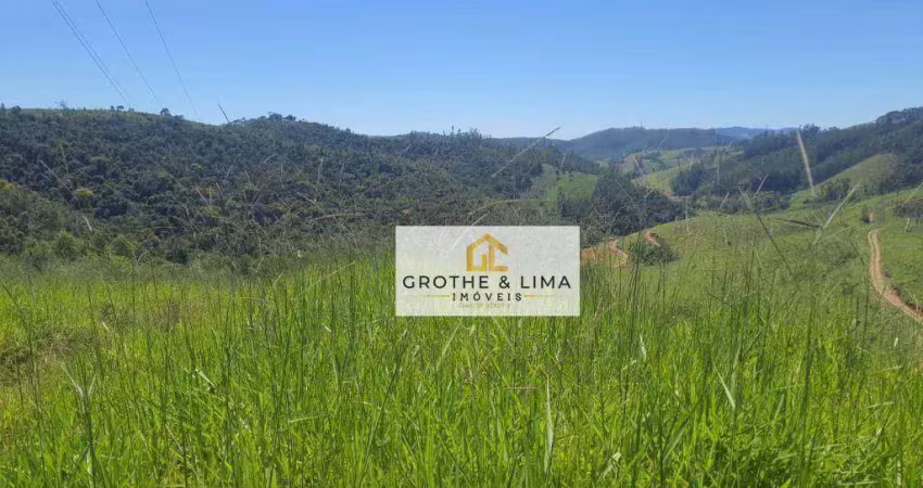 Chácara à venda, 33400 m² por r$ 276.000,00 - laranjeiras - paraibuna/sp