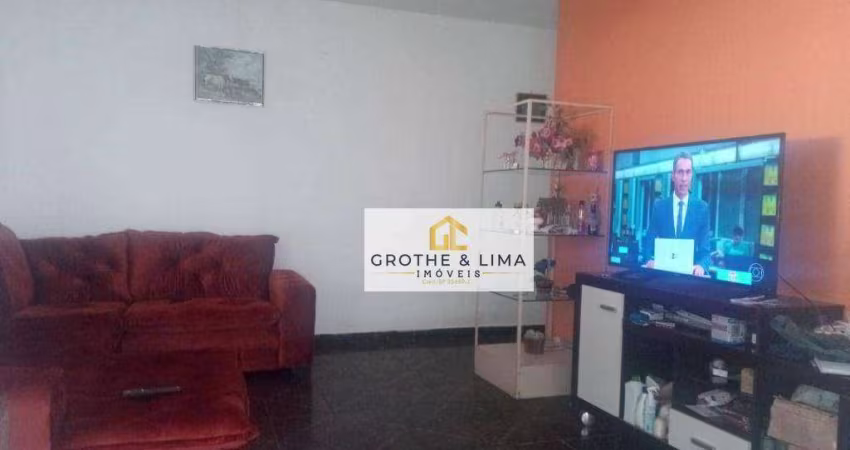 Casa com 3 dormitórios à venda, 200 m² por R$ 330.000,00 - Altos do Caetê - São José dos Campos/SP