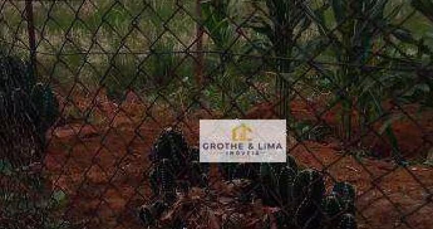 Terreno à venda, 250 m² por R$ 320.000,00 - Jardim Limoeiro - São José dos Campos/SP