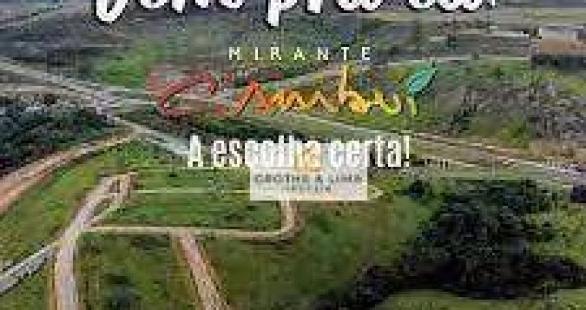 Ótimo Terreno à venda, 250 m² por R$ 375.000 - mirante cambui - São José dos Campos/SP