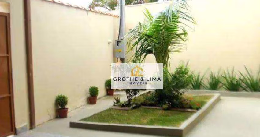 Casa com 2 dormitórios à venda, 90 m² por R$ 520.000 - Mato Dentro - Tremembé/SP