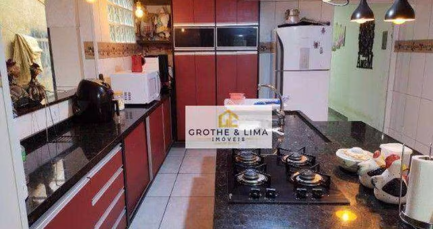 Sobrado à venda, 240 m² por R$ 424.000,00 - Jardim Ismênia - São José dos Campos/SP