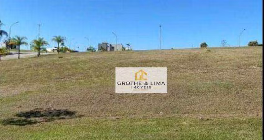 Terreno a venda no Alphaville I com 547m²