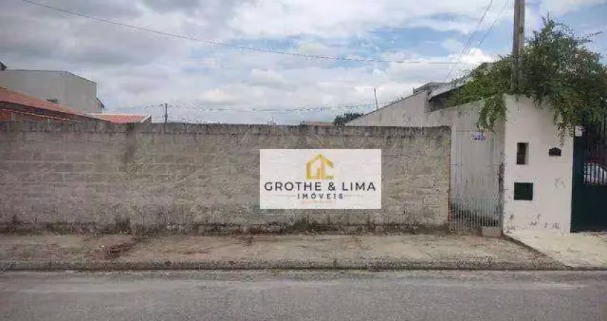 Terreno à venda, 175 m²  - residencial parque dos sinos - jacareí/sp
