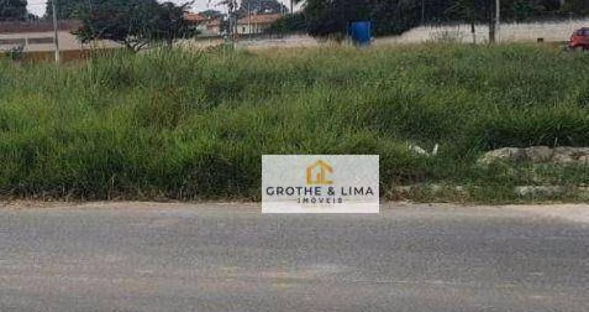 Terreno à venda, 150 m² por R$ 120.000,00 - Parque Santo Antônio - Taubaté/SP