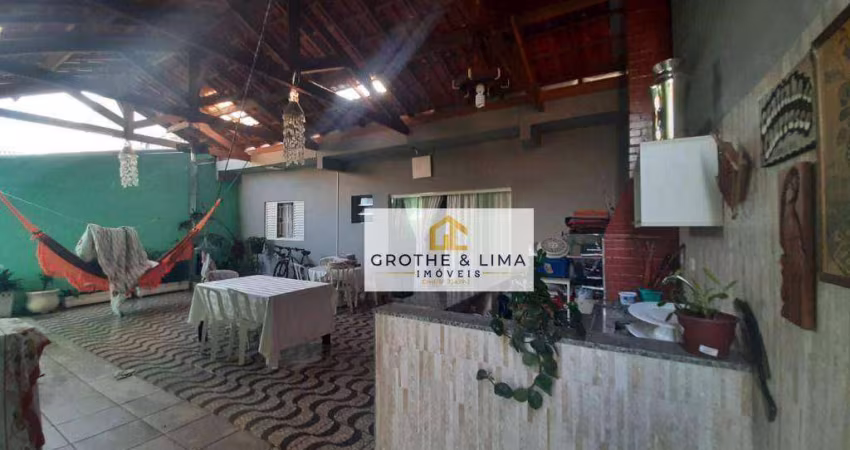 Linda casa a venda com 280 m² Jd. Portugal- Sjcampos - SP