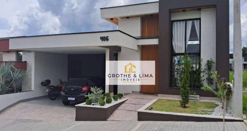 Casa com 3 dormitórios à venda, 163 m² por R$ 960.000,00 - Bairro dos Guedes - Tremembé/SP