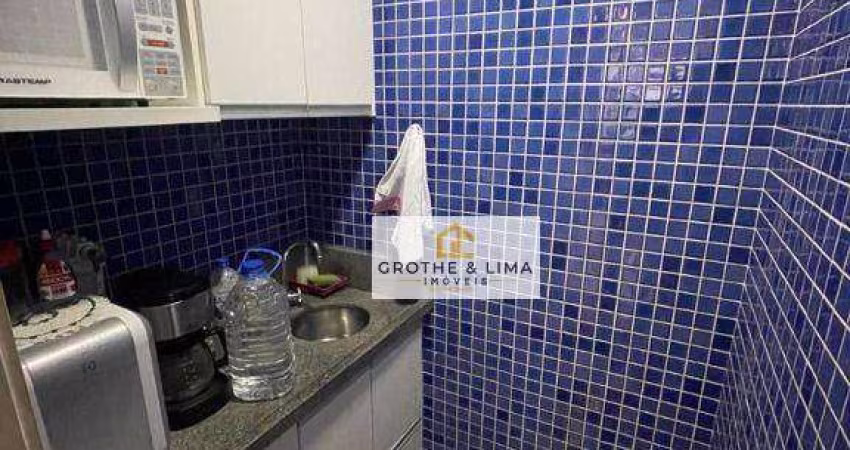 Imperdivél Sala à venda, 56 m² por R$ 360.000 - Jardim São Dimas - São José dos Campos/SP