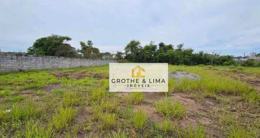 Área, 1250 m² - venda por r$ 650.000,00 ou aluguel por r$ 6.000,00/mês - fonte imaculada - taubaté/sp