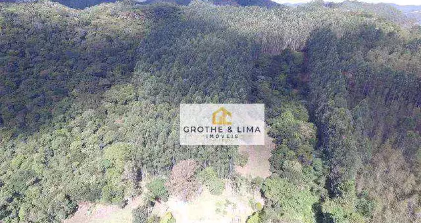 Chácara / sítio com 2 quartos à venda no Bairro do Espírito Santo, Paraibuna 