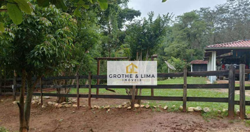 Chácara com 3 dormitórios à venda, 9800 m² por R$ 770.000,00 - Taubaté - Taubaté/SP