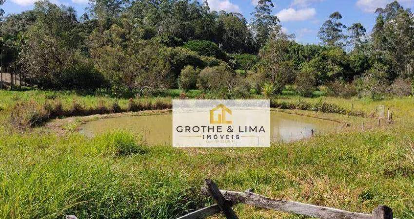 Área para a Chácara dos seus Sonhos! à venda, 3000 m² por R$ 150.000 - Pinheirinho - Taubaté/SP