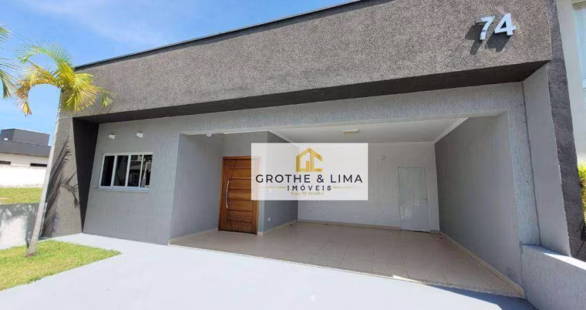 Casa com 3 dormitórios à venda, 170 m² por R$ 1.200.000,00 - Estiva - Taubaté/SP