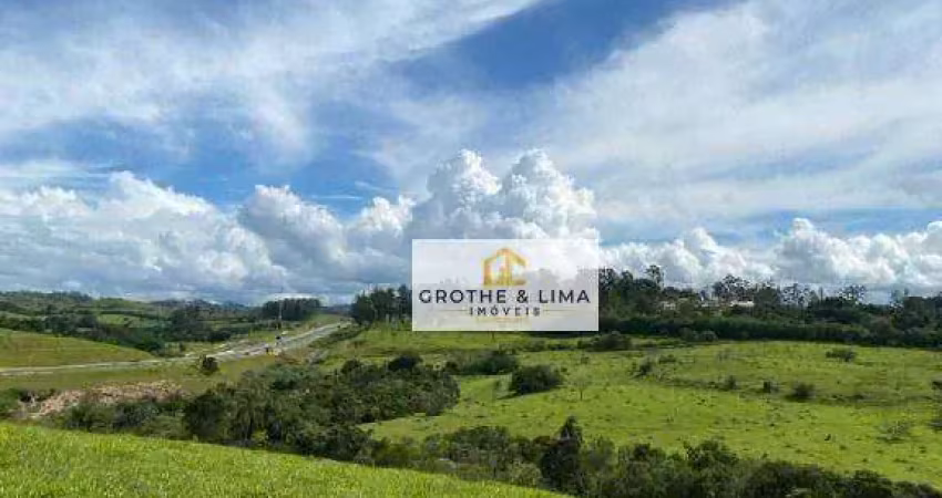 Chácara à venda, 3300 m² por r$ 440.000,00 - recanto do vale - são josé dos campos/sp