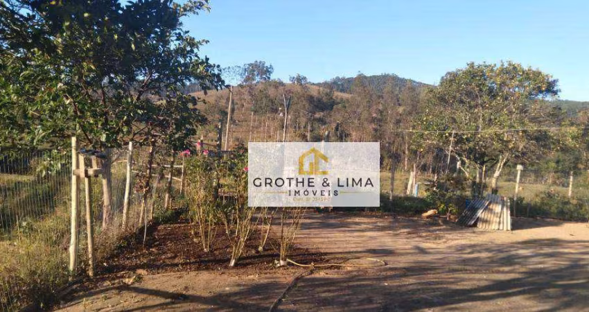 Sítio  no bairro do Piraí em Redenção da Serra