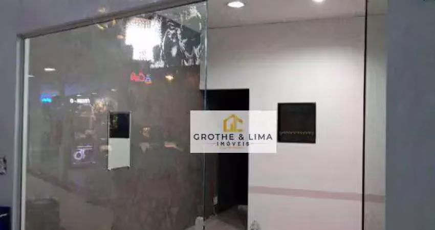 Oportunidade loja para alugar, 16 m² por r$ 2.150/mês - centro - são josé dos campos/sp