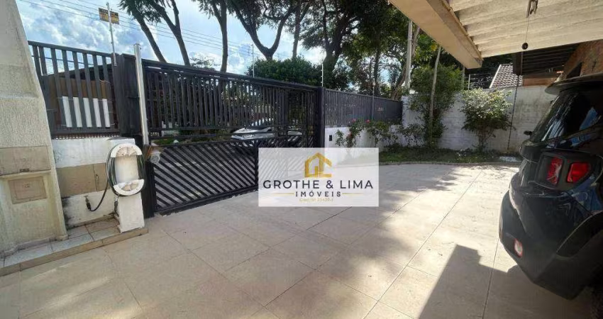 Casa com 3 dormitórios à venda, 150 m² por R$ 960.000,00 - Jardim Satélite - São José dos Campos/SP