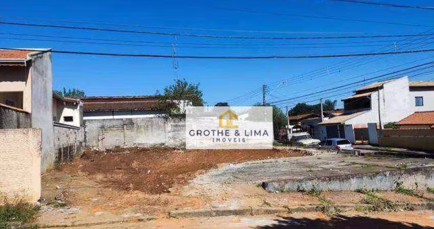 Terreno à venda, 340 m² por R$ 640.000 - Santana - Pindamonhangaba/SP