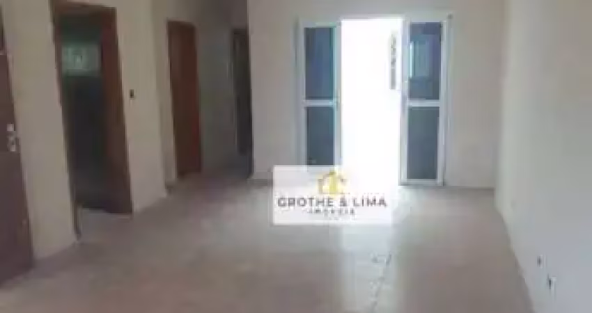 Casa com 3 dormitórios para alugar, 200 m² por r$ 4.000,00/mês - jardim maria augusta - taubaté/sp