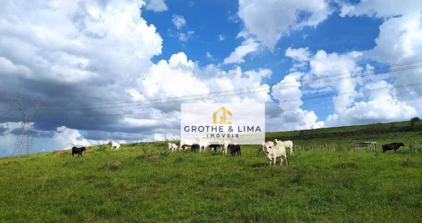 Chácara à venda, 48000 m² por r$ 440.000,00 - taquarí - são josé dos campos/sp