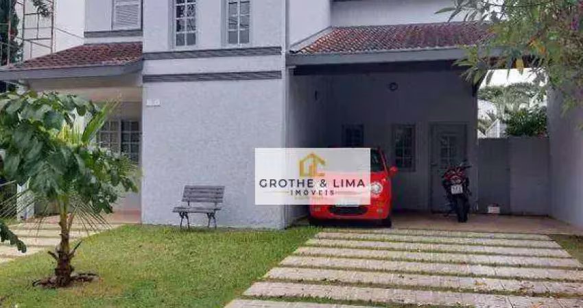 Casa em condomínio fechado com 3 quartos à venda na Rua dos Pardais, Condomínio Sunset Garden, Jacareí