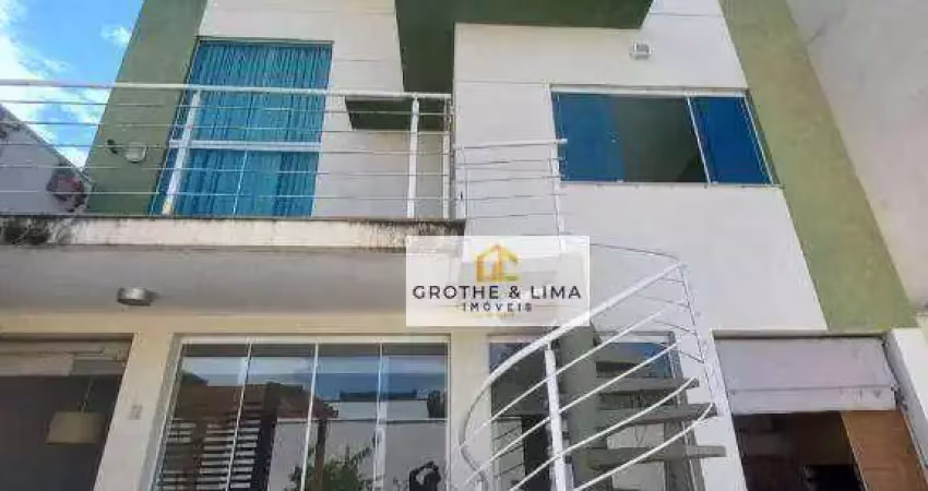 Oportunidade Sobrado com 3 dormitórios à venda, 320 m² por R$ 855.000 - Independência - Taubaté/SP
