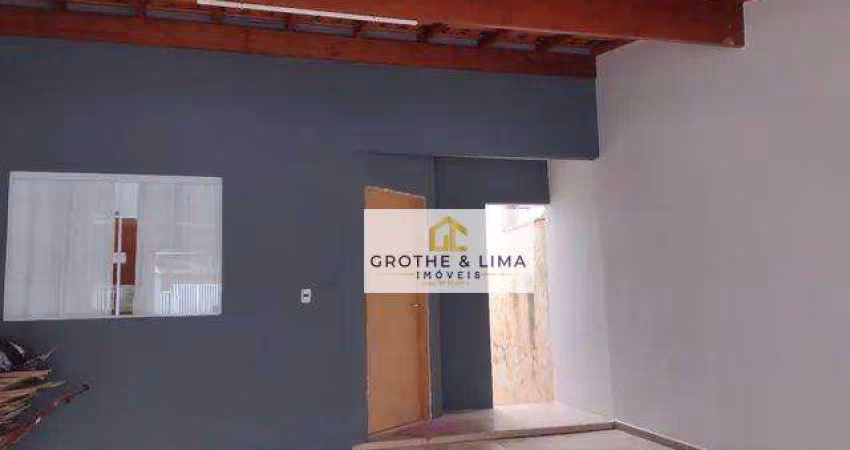 Sobrado com 2 dormitórios à venda, 158 m² por R$ 350.000,00 - Campos de São José - São José dos Campos/SP