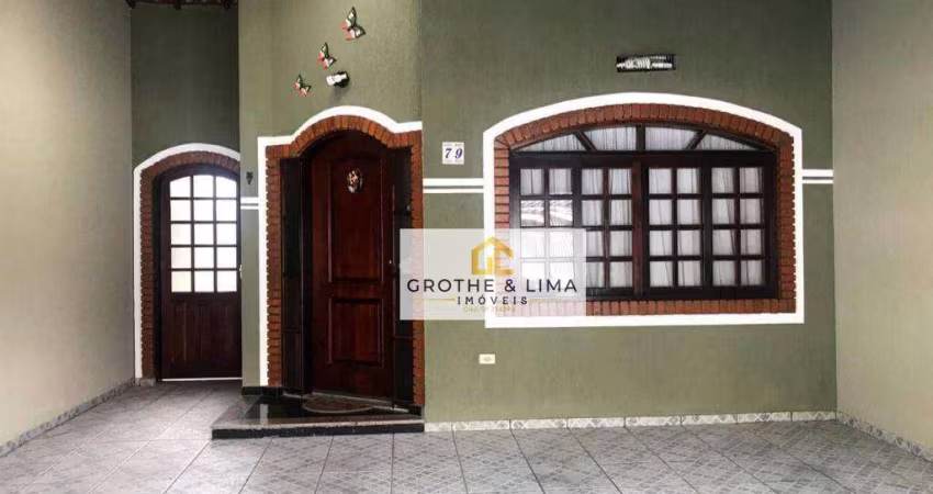 Sobrado à venda, 170 m² por R$ 599.000,00 - Residencial Bosque dos Ipês - São José dos Campos/SP