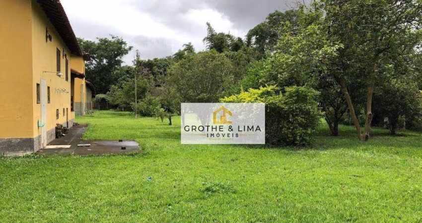 Linda chacara para moradia e locação de eventos. Cachorira Paulista- SP