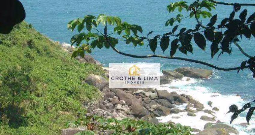 Área à venda, 3000 m² por R$ 950.000 - Sul - Ilhabela/SP