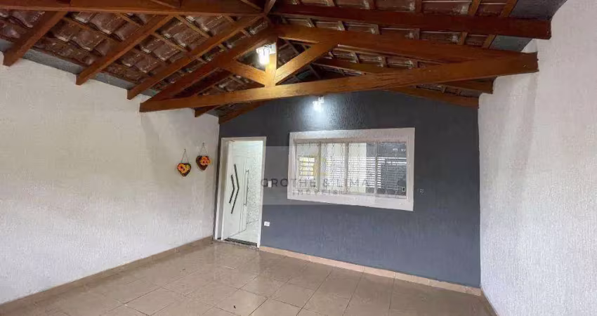 Casa com 3 dormitórios à venda, 88 m² por R$ 280.000,00 - Morada dos Nobres - Taubaté/SP