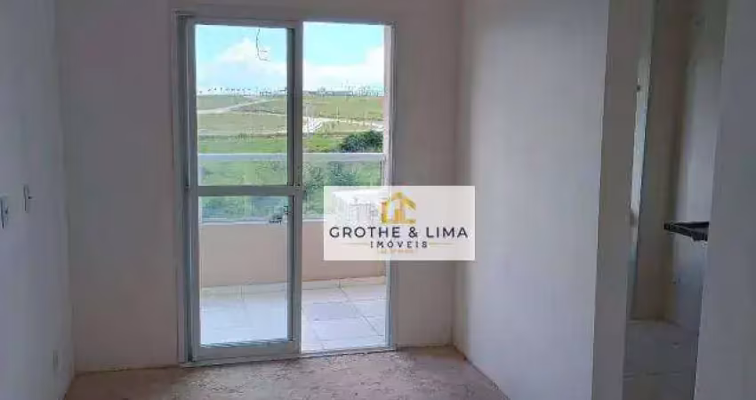 Apartamento com 2 dormitórios à venda, 59 m² por R$ 480.000,00 - Condomínio Residencial Colinas do Paratehy - São José dos Campos/SP