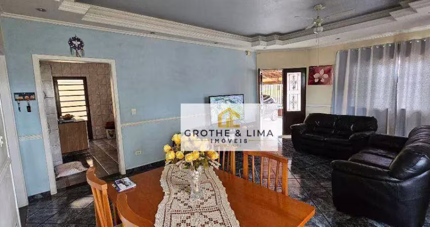Casa com 4 quartos à venda na Rua Nemésio Flávio Queiroz Júnior, Monte Castelo, São José dos Campos