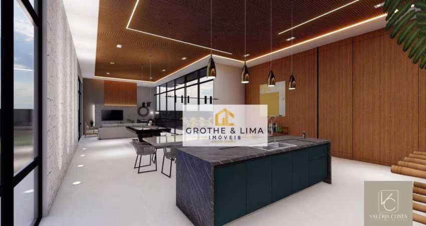 Serimbura, 1260m² de muito luxo